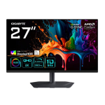 GIGABYTE MO27Q3 27&rdquo; OLED QHD Gaming Monitor - 2560 x 1440, 360Hz, 0.03ms, 250 cd/m&sup2;, G-Sync Compatible, FreeSync Premium Pro, Display HDR True Blac