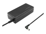 Qoltec 52400 indoor power adapter/inverter 30 W Black