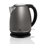 ETA Kettle Electric 2200 W 1.7 L Stainless steel 360&deg; rotational base Grey
