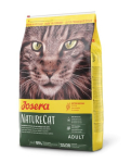 Josera NatureCat kasside kuivtoit kala - 10kg