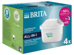 Brita MAXTRA Pro k&otilde;ik-&uuml;hes veefiltripatruss, 4 tk