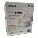 TP-Link Deco BE25 V1 Wi-Fi S&uuml;steem