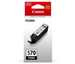 Canon PGI 570PGBK must 300-lehek&uuml;lje tindikassett 0372C001