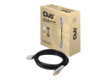 Club 3D 1m HDMI 2.0 kaabel must
