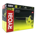 Ryobi One+ R18TB-0 elektriline lehtpuhuri
