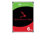 Seagate IronWolf Pro k&otilde;vaketas ST6000NT001 6TB 3,5" SATA 7200rpm
