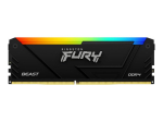 Kingston FURY Beast DDR4 SDRAM 32GB CL16 Non-ECC DIMM 288-PIN