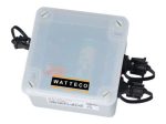 Watteco Toran'O AtEx Zone 1 Multifunktsionaalne Andur Valge