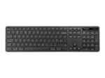 Targus EcoSmart Nordic Wireless Keyboard