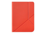 Kobo Clara SleepCover Kaitsekate kahele e-raamatu lugejale Cayenne Red