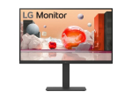 LG 27BA650-B 27-tolline IPS Full HD monitor HDMI, DisplayPort, USB-C, 100Hz-ga
