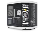 HYTE Y70 Touch Infinite Tower Extended ATX Ilma Toiteallikata Must/Valge