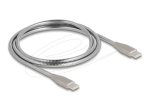 Delock USB Type-C Kaabel 1m H&otilde;be