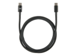 Mobilis USB Type-C kaabel 1m must
