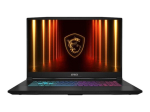 MSI Katana 17 HX B14WGK-065 17.3-tolline 1920 x 1080 (Full HD) I7-14650HX 16GB 1TB NVIDIA GeForce RTX 5070 / Intel UHD Graphics Windows 11 Home
