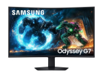 Samsung Odyssey G7 37 tolli 3840 x 2160 (4K) HDMI DisplayPort 165Hz monitor