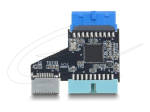 Delock USB Adapter Black