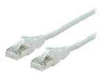 Secomp 21050614 CAT 6a S/FTP Copper 15m Violet