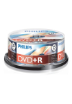 Philips DR4S6B25F 25tk DVD+R 4.7GB