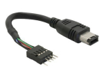 Delock IEEE 1394 kaabel 16,5cm