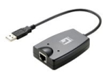 LevelOne V&otilde;rgukaardi USB 2.0 1Gbps Kaabel