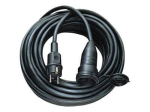 brennenstuhl H05RR-F 3G1,5 pikenduskaabel 5m must
