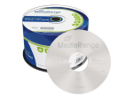 MediaRange 50x 4.7GB DVD-R