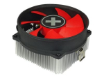 Xilence Performance C Series A250PWM Protsessori K&uuml;lmik 1-pakk Must Punane H&otilde;bedane 92 mm