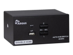 Argus KVM AS-22HA KVM/Audio Switch Desktop