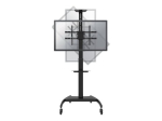 Neomounts PLASMA-M1900E Rollakaar Flat Panel/AV S&uuml;steemi jaoks 37-70 tolli