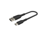 Belkin BoostCharge USB Type-C kaabel 15cm must
