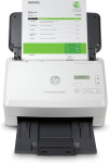 HP ScanJet Enterprise Flow 5000 s5 dokumendiskanner laua mudel