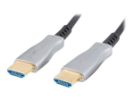Lanberg HDMI kaabel Ethernetiga 50m must