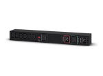 CyberPower Maintenance Bypass PDU MBP20HVIEC6A tootja jaotusseade 8-pistikuga 16A h&otilde;bedane