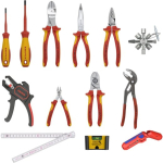 KNIPEX 2-osane elektriline pikenduskomplekt