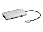 Kensington UH1400p USB-C 3.2 Gen 1 dokkimisjaam
