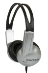 Koss peakomplekt UR10 juhtmega On-Ear H&otilde;be/Must