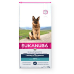 EUKANUBa Breed Specific Saksa karjane T&auml;iskasvanud Kuiv Koeratoit - 12kg