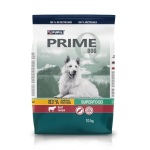 PUPIL Prime Rikas veenliha k&ouml;&ouml;giviljadega - kuiv koeratoit - 10kg