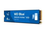 WD Blue SN5000 4TB M.2 NVMe SSD (PCI Express 4.0 x4)