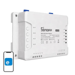SONOFF WiFi nutikas l&uuml;liti 4CHR3