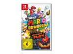 Super Mario 3D World Bowser's Fury saksa keeles