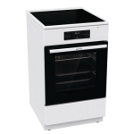 Gorenje K&ouml;&ouml;giriist GEIT5C60WPG Pliidiliigend Induktsioon Ahju t&uuml;&uuml;p Elektriline Valge Laius 50 cm S&uuml;gavus 59,4 cm Grilling Energia efektiivsusklass...