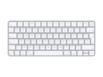 Apple Magic Klaviatuur Touch ID-ga Mac mudelitele MXCK3Z/A Kompaktne Klaviatuur Juhtmevaba Bluetooth Valge