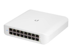 Ubiquiti Switch Lite 16 PoE USW-Lite-16-POE Juhitav L2 Seinale paigaldatav/Desktop PoE+ portide arv 8