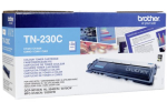 Brother TN 230C ts&uuml;aan 1400-lehek&uuml;ljeline tooner
