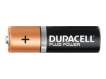 Duracell Plus Power AA tavaline aku, 4 pak
