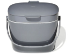 Oxo Easy-Clean Good Grips kompostikast 6.6L - antratsiit