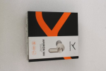 SALE OUT. Beyerdynamic Amiron 100 cream TWS K&otilde;rvaklapid laadimiskorpusega, 5 paari k&otilde;rvamune ja USB kaabel DEMO SALE OUT. Beyerdynamic True Wireles