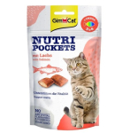 GIMCAT Nutri Pockets l&otilde;he kassile - 60g